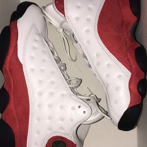 Jordan 13 Cherry